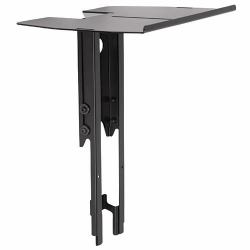 Chief FCA501 accessorio TV (FCA501 - FUSION&trade; 14" UPPER COMPONENT/VC SHLEF Install this shelf to place AV components or video conferencing equipment above a flat panel TV.)