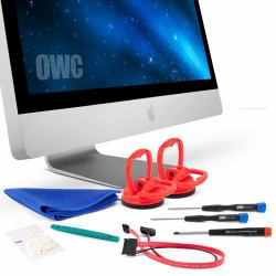 OWC OWCDIYIM27SSD11 set di strumenti meccanici 6 strumenti (OWC DIY Internal SSD Add-On Kit for all 27 inch Apple iMac [Mid 2011] - Just add your own SSD!)