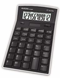 Aurora DT930P calcolatrice Desktop Calcolatrice con display Nero (Aurora DT930P Desk Calculator)