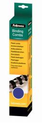 Fellowes 53309 folder binding accessory (Fellowes 53309 10mm Blue Comb 25pk)