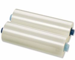 GBC Pellicola plastificazione NAPII 635mm x 150m 42,5mic lucida (GBC 3400921 NAP2 Gloss Laminating Film 42.5mic 635mm x 150m)