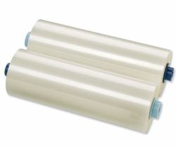 GBC Pellicola plastificazione Ezload 305mmx30m 2x250mic lucida (GBC 3400935EZ 250Mic Gloss Roll)