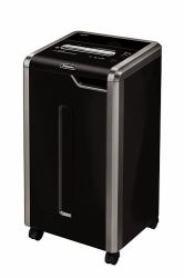 Fellowes Powershred distruggi documenti Taglio a striscia Nero, Argento (Fellowes 325I Strip Cut Shredder)