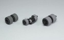 Brother PRKA3001 Rullo 4 pz (Scanner Roller Kit - PRKA-3001, Roller, Gray, 4 - pc[s] - Warranty: 3M)