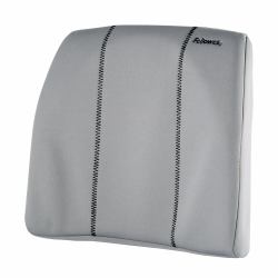 Fellowes 9190901 ricambio per mobile da computer (SLIMLINE BACK SUPPORT GREY 9190901)