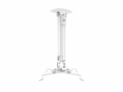 Multibrackets 0311 supporto per proiettore Soffitto Bianco (Multibrackets M Universal Projector Ce)