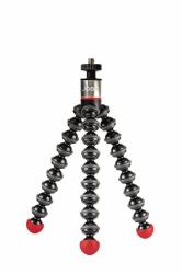 Joby GorillaPod Magnetic 325 treppiede Action camera 3 gamba/gambe Nero, Rosso (Joby Gorillapod Magnetic 325 stativ me)