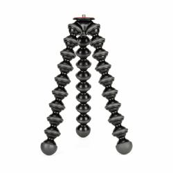 Joby GorillaPod® 1K Stand treppiede Universale 3 gamba/gambe Nero (Gorillapod 1K Tripod Action - Camera 3 Leg[S] Black - Warranty: 12M)