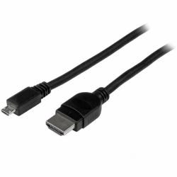 StarTech.com 3m Passive Micro USB to HDMI MHL Cable (STARTECH CABLES 3M PASSIVE MICRO USB TO HDMI MHL CABLE)