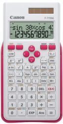 Canon F-715SG calcolatrice Tasca Calcolatrice scientifica Rosa, Bianco (F-715SG EXP DBL CALCULATOR,Large 2-line LCD display/- 250 functions and features/- Up to 16 digit internal calculation/- More...