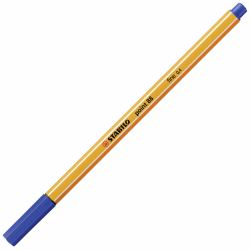 STABILO point 88 penna tecnica Blu 1 pz (Stabilo Point 88 Fineliner Blue [10])