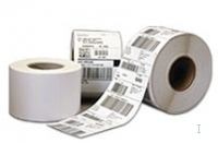 Wasp WPL305 Barcode Labels 1.25" x 1.0" (WASP 1.25" x 1.00" TT PAPER LABELS, 5"OD [4 ROLLS - 2300/RL] 633808402488)