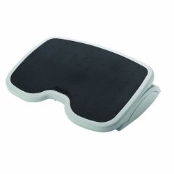 Kensington SoleMate Footrest (Kensington - Solemate - Footrests keep legs elevated for improved posture and circulation while you work at a desk and help reduce pressure on the lower back. They are...