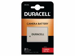 Duracell DRC10L Batteria per fotocamera/videocamera Ioni di Litio 950 mAh (Digital Camera Battery 7.4V 950mAh)