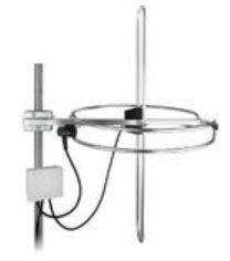 Maximum 20608 antenna radio DAB, DAB+, FM 2 dB 75 Ω (FM / DAB outdoor antenna - For digital DAB and FM - 47-240 MHZ incl combiner - Warranty: 24M)