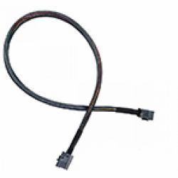 Adaptec ACK-I-HDmSAS-HDmSAS-.5M 0,5 m Nero (Microchip Adaptec SAS internt kabel -)