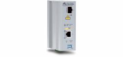 Allied Telesis AT-IMC1000TP/SFP-80 convertitore multimediale di rete 1000 Mbit/s 1310 nm Grigio 
