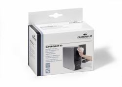 Durable 578802 prodotto per la pulizia (Equipment Cleansing Kit - Universal Equipment Cleansing - Wipes - Warranty: 12M)