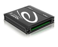 DeLOCK 91686 card reader USB 3.2 Gen 1 [3.1 Gen 1] Black (Delock Card Reader USB 3.0 > CFast - k)