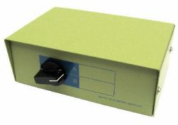Cables Direct SB-372 switch seriali Cablato (CDL 2 Port SVGA & 1x PS/2 Switch)