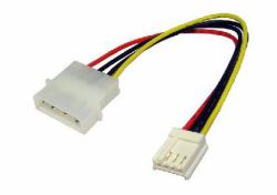 Cables Direct RB-510 internal power cable 0.17 m (CDL 5.25 - 3.5 Power Cable)