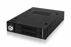 Icy Dock MB992SK-B storage drive docking station (Storage Drive Docking Station - Warranty: 24M)