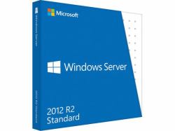 Hewlett Packard Enterprise Windows Server 2012 R2 Standard ROK E/F/I/G/S (MS WS12 R2 STD ROK E/F/I/G/S SW)
