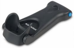 Datalogic STD-QW20-BK holder Passive holder Portable scanner Black (BLACK COLLAPSIBLE STAND/ HOLDER - .)
