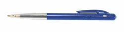 BIC M10 clic Blu Penna a sfera retrattile a clip Medio 50 pz (BIC M10 Clic Retractable Medium 10mm Blue Pack of 50)