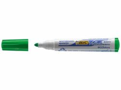 BIC Whiteboard Velleda ECOlutions 1701 evidenziatore 12 pz Verde (BIC Velleda 1701 Whiteboard Marker Bullet Tip 1.5mm Line Green Pack of 12)