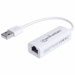 Manhattan 506731 scheda di rete e adattatore Ethernet 100 Mbit/s 