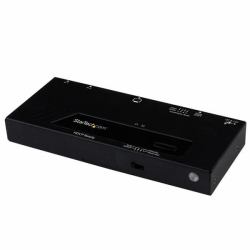 StarTech.com Switch HDMI a 2 porte con commutazione automatica e prioritaria - 1080p (2PORT HDMI SWITCHER W/ - AUTOMATIC PRIORITY PORT SELECTOR)