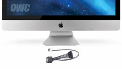 OWC OWCDIDIMACHDD11 sensore di temperatura e umidità Da Incasso Cablato (OWC In-line Digital Thermal Sensor for 27 inch & 21.5 inch iMac [2011])