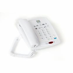 ATL Delta 820 Telefono analogico Bianco (ATL DELTA 820 HOTEL PHONE)