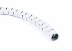 Microconnect CABLEEATER32H accessorio per cavi Gestione cavo (Cable Eater 32mm White 15meter - Without Tool - Warranty: 300M)