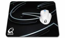 QPAD FX 36 Nero, Bianco (QPAD FX 36 Mouse pad 360x300m)