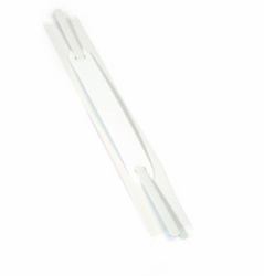 Durable Flexifix chiudifoglio 100 pz (Durable FLEXIFIX Filing Strips White [100])