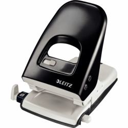 Esselte 51380095 perforatore e accessori 40 fogli Nero (Esselte 51380095 hulmaskine og tilbehÃ¸)