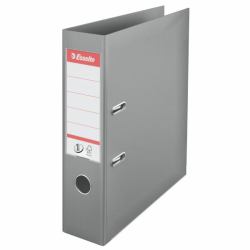 Esselte 811380 raccoglitore ad anelli A4 Grigio (LAF Nr1 Power PP A4/75 Gr)