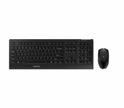 CHERRY B.Unlimited 3.0 tastiera Mouse incluso Universale RF Wireless QWERTY Inglese US Nero 
