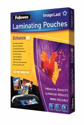 Fellowes ImageLast A5 80 Micron Laminating Pouch (Il Laminating Pouch 80mic A5 100pk)