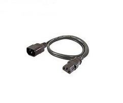Lenovo ThinkServer C13-C14 WW 250V 10A 1.8m (Lenovo Power cord 1.8m - C13 to C14 WW 250V 10A Jumper cable)