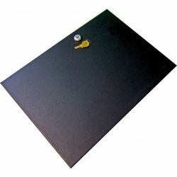 apg Solutions PK-14L-M1-R-BX accessorio per registratore di cassa (LOCKING TILL COVER FOR - MULTI-CURRENCY TILL INSERTS)