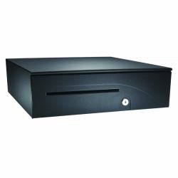 apg Solutions T520-BL1616-M1 cash drawer (S100 12/24V BL CD 406X427X124 - EURO INSERT 5 B/8 C EXCL CABLE)