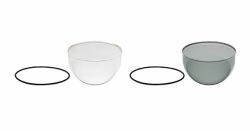Axis 5700-751 camera housing Transparent (AXIS Q60-S CLEAR DOME A - .)