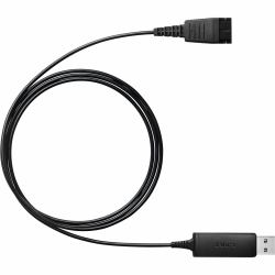 Jabra 230-09 accessorio per cuffia Cavo 