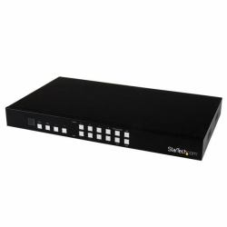 StarTech.com 4x4 HDMI Matrix Switch with Picture-and-Picture Multiviewer or Video Wall (4X4 HDMI MATRIX SWITCH WITH - PAP MULTIVIEWER OR VIDEO WALL)