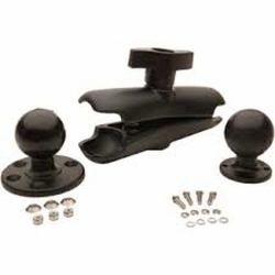 Honeywell VM1002BRKTKIT POS system accessory Black (RAM MOUNT KIT ROUND BASE - MED ARM 8.5IN BALL VEHICLE DOCK)
