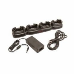 Honeywell SL-CB-3 mobile device charger Bar code reader Black AC Indoor (CHARGEBASE FOR CAPTUVO SL22 - FOURBAY TERMINAL CHARGING CRADLE IN)