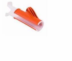 Microconnect CABLEEATERTOOLS20 fermacavo Arancione (Cable Eater Tools 20mm Orange - CABLEEATERTOOLS20, Orange, 2 - cm - Warranty: 300M)